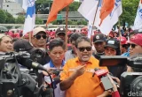 Imbauan KSPI: Aksi Mahasiswa dan Buruh Harus Damai