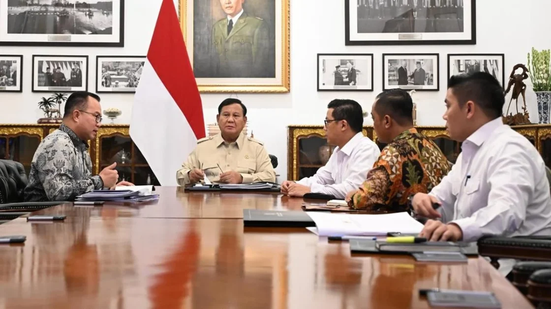 BRIN Kembangkan Riset Prediksi Perambatan Api Cegah Karhutla