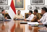 BRIN Kembangkan Riset Prediksi Perambatan Api Cegah Karhutla