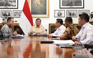 BRIN Kembangkan Riset Prediksi Perambatan Api Cegah Karhutla