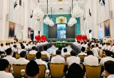 Survei IPO: Amran hingga Zulhas Menteri Kinerja Terbaik