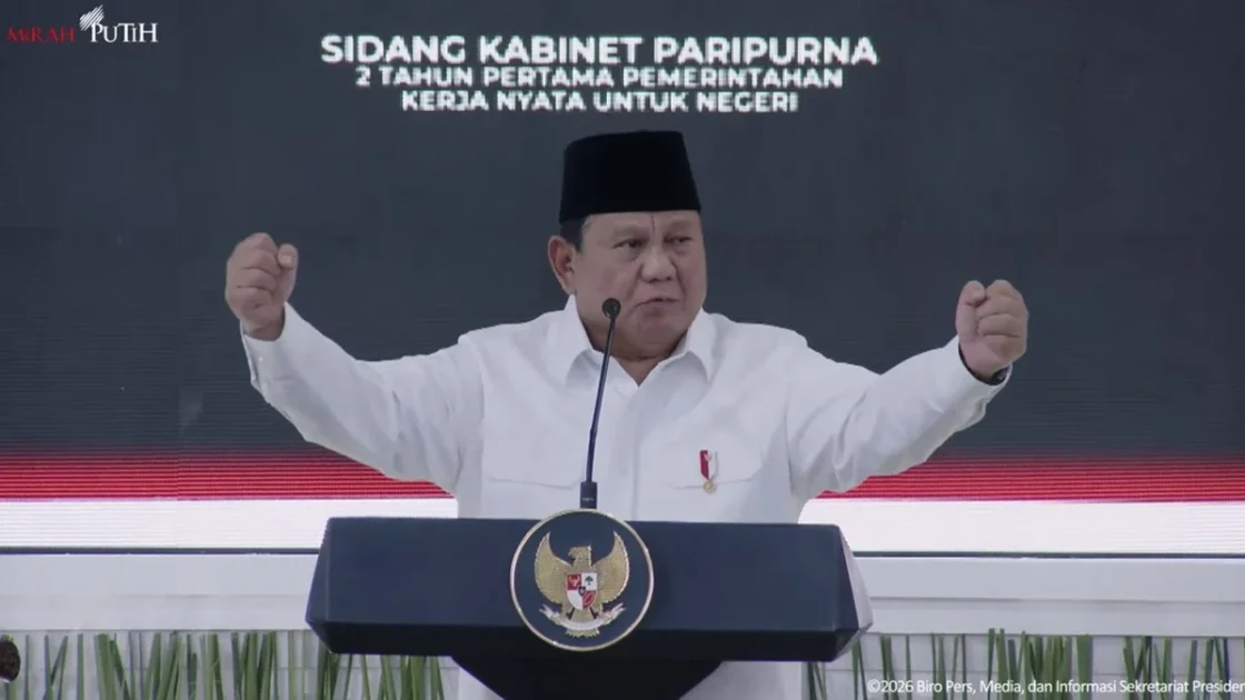 Prabowo Sentil Sikap Lebih Hormat pada Prestasi Asing