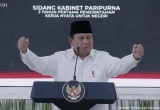 Prabowo Perintahkan Cabut Izin Perusahaan Terlibat Karhutla