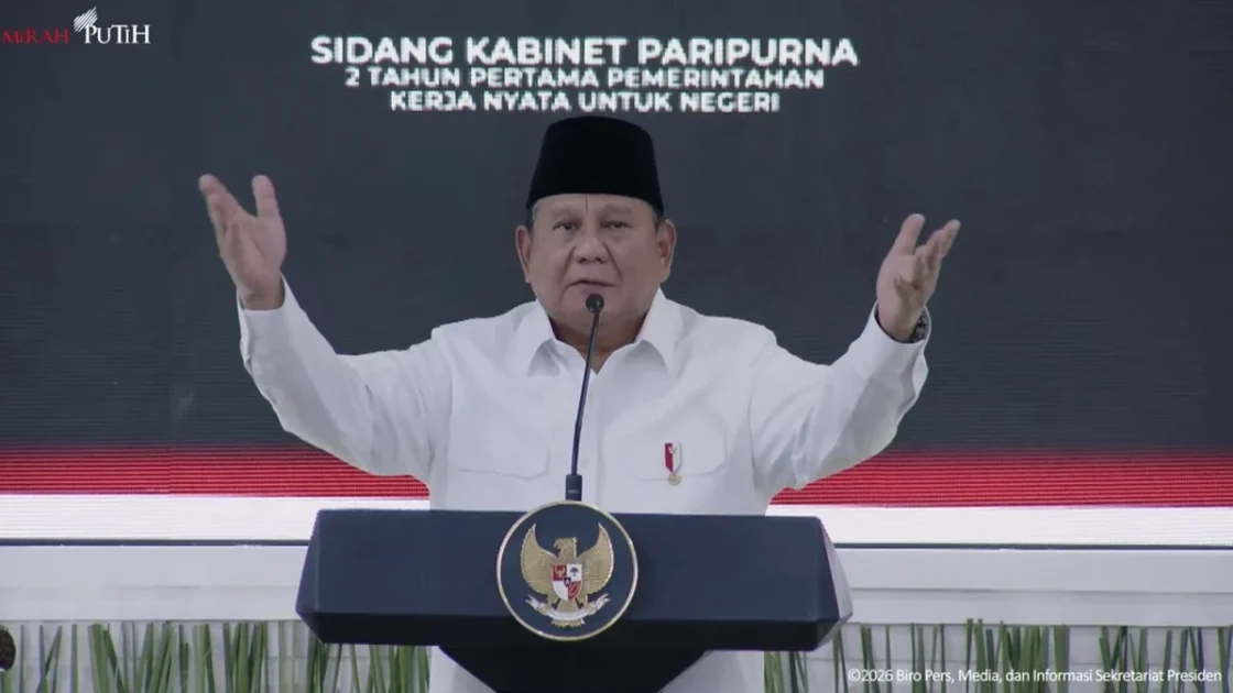 Alasan Prabowo Bentuk Koalisi Gemuk di Pemerintahan