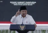 Prabowo Ungkap Indonesia Dipaksa Hadapi Kesulitan dan Ditipu