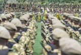 Tujuh Batalyon Teritorial di Papua Alih Komando ke Brigif dan Korem