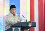 Prabowo Segera Resmikan 1.413 Titik Listrik Desa dan Pabrik Baterai