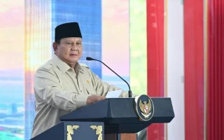Prabowo Segera Resmikan 1.413 Titik Listrik Desa dan Pabrik Baterai