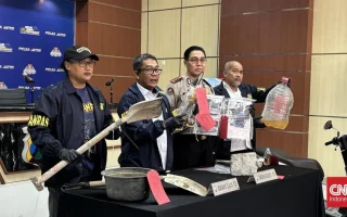 Tersangka Pembunuhan Ibu-Anak di Madiun Punya IQ di Atas Rata-Rata