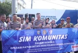 Korlantas Polri Hadirkan Layanan SIM Keliling ke Desa dan Pesantren