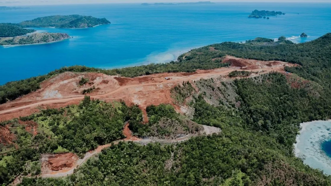 Kebakaran Lahan di Raja Ampat Capai 357,5 Hektare
