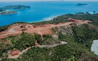 Kebakaran Lahan di Raja Ampat Capai 357,5 Hektare