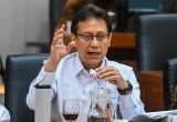Menkes Soroti Bahaya Polusi PM2.5 Asap di Palangka Raya