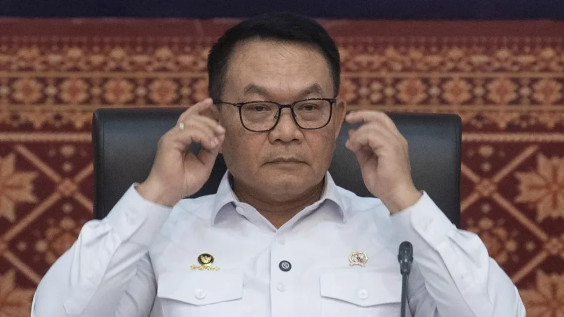 Gelombang Demo 20 Oktober: Menko Polkam Respons Hak Suara