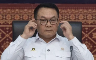 Gelombang Demo 20 Oktober: Menko Polkam Respons Hak Suara