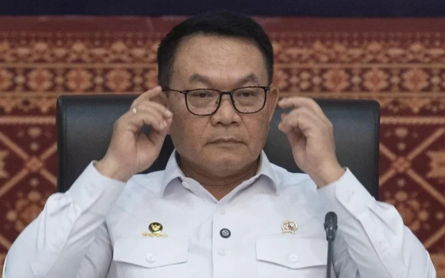 Gelombang Demo 20 Oktober: Menko Polkam Respons Hak Suara