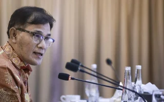 Budiman Sudjatmiko Ungkap 3 Lawan Ideologis Prabowo Subianto