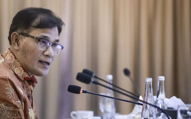 Budiman Sudjatmiko Ungkap 3 Lawan Ideologis Prabowo Subianto