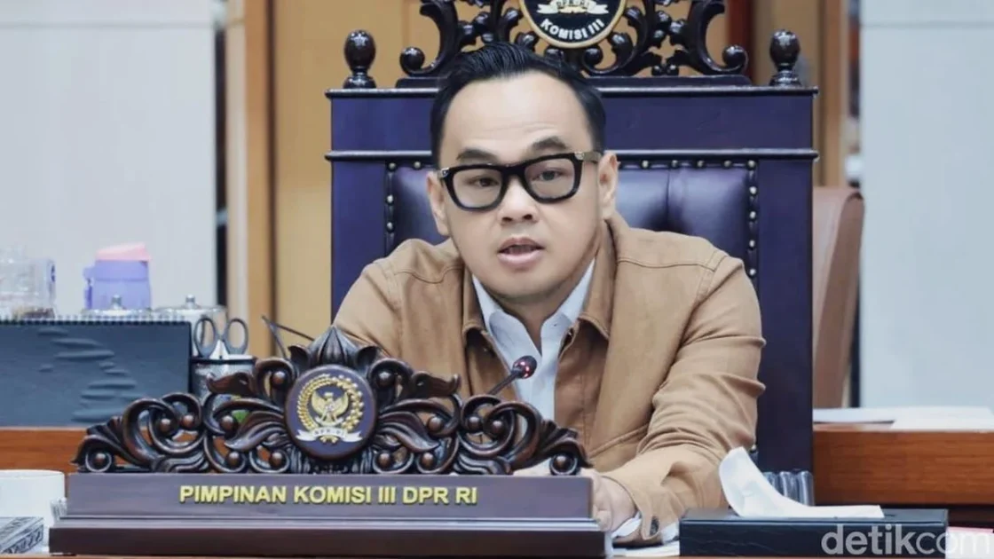 Komisi III DPR Apresiasi Ketegasan Polri Tetapkan 20 Korporasi Tersangka Karhutla