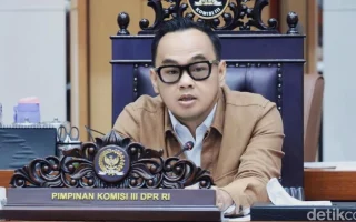 Komisi III DPR Apresiasi Ketegasan Polri Tetapkan 20 Korporasi Tersangka Karhutla
