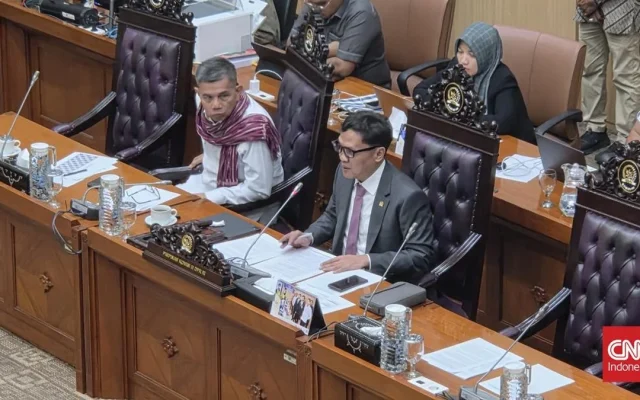 Pro-Kontra Harta Tak Wajar di RUU Perampasan Aset