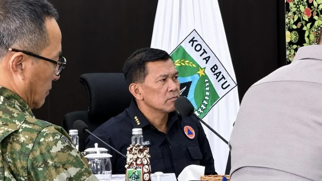 BNPB Benahi Tata Kelola Dana Bencana Usai Kasus Korupsi