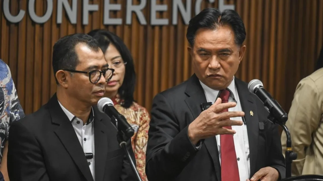 Yusril Dorong Perdagangan Pengaruh Masuk UU Tipikor