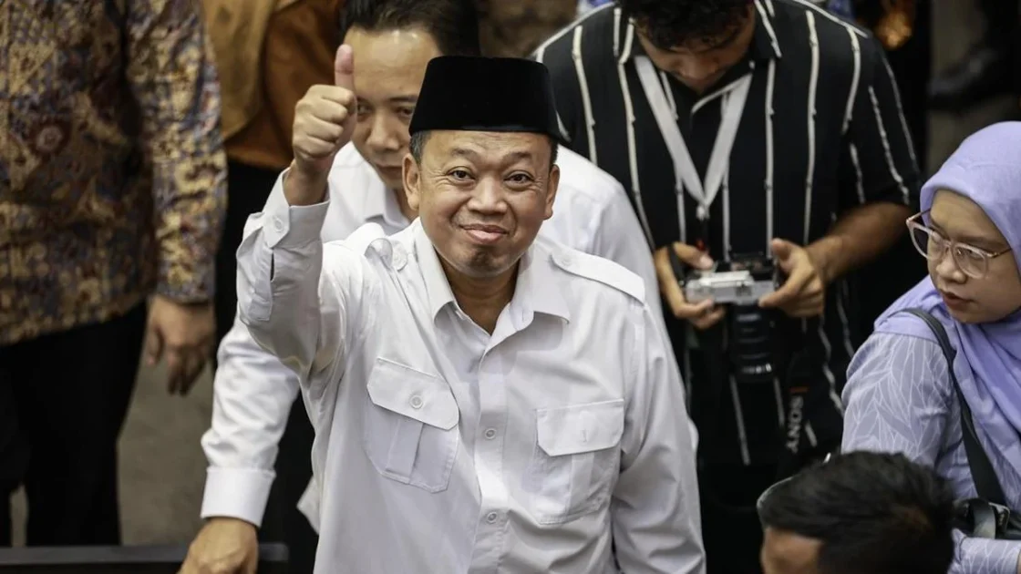 Imigrasi Lacak Perjalanan Nusron Wahid ke Luar Negeri