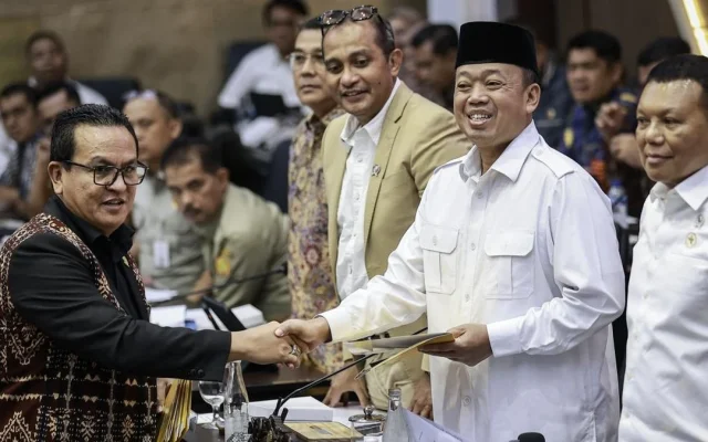 KPK Evaluasi Alasan Nusron Wahid untuk Panggilan Kedua