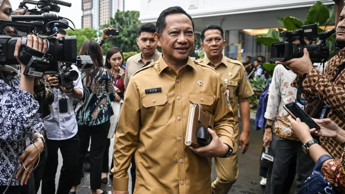 Prabowo Panggil Mendagri dan Kepala BMKG ke Istana
