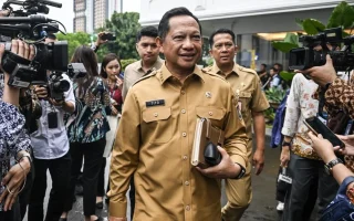 Prabowo Panggil Mendagri dan Kepala BMKG ke Istana