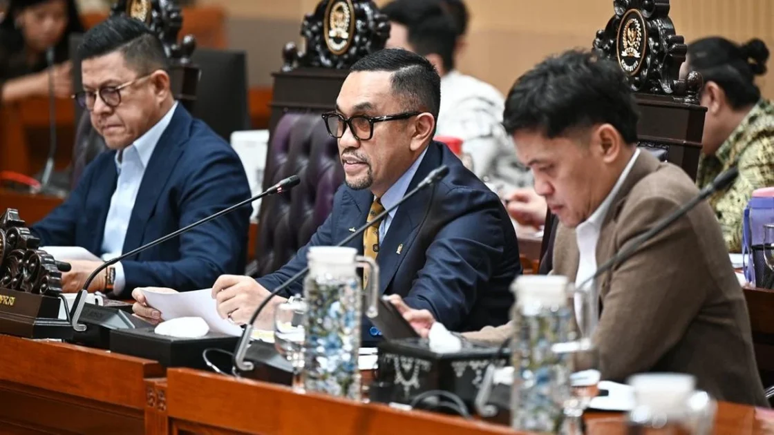 NasDem Belum Terima Arahan Soal Ajakan PKS Bahas Ijazah Gibran