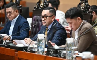 NasDem Belum Terima Arahan Soal Ajakan PKS Bahas Ijazah Gibran