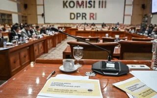 Komisi III DPR Terbuka Wacanakan Revisi UU Tipikor