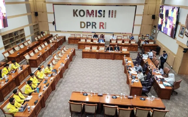 Guru Besar Unhas Tolak Illicit Enrichment di RUU Perampasan Aset