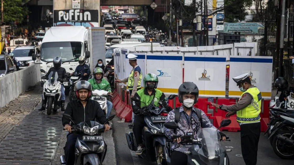 Operasi Patuh 2026 Dimulai 26 Oktober, Korlantas Incar Lawan Arus