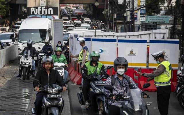 Operasi Patuh 2026 Dimulai 26 Oktober, Korlantas Incar Lawan Arus