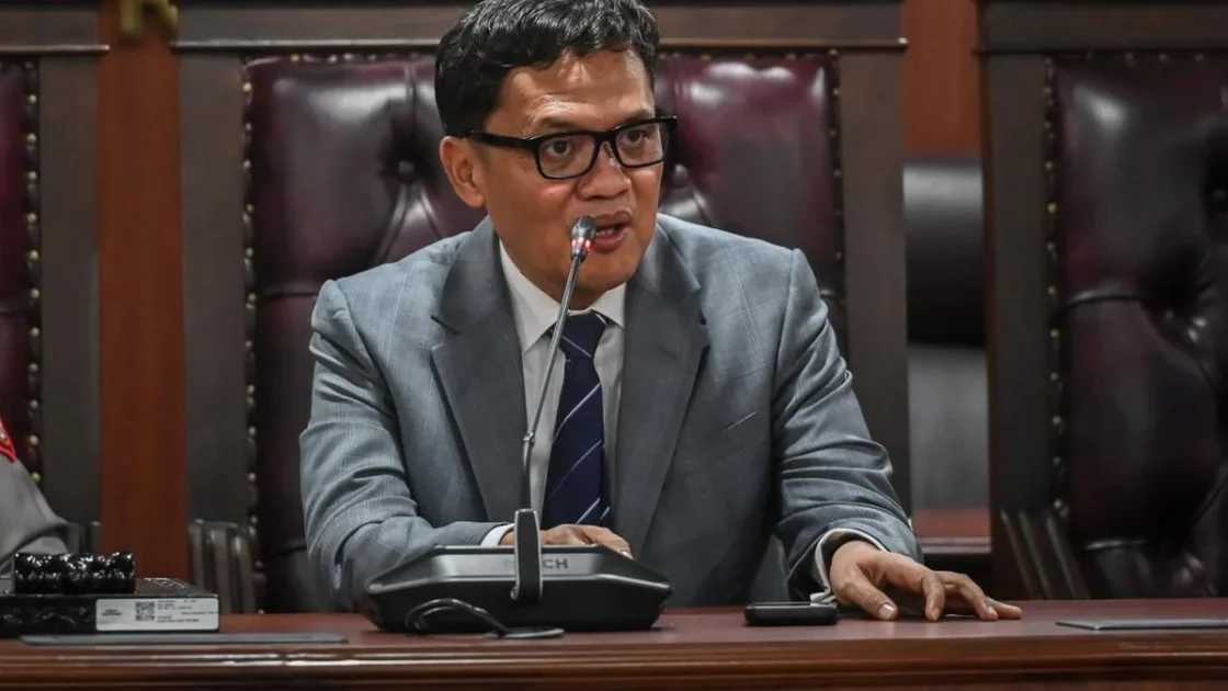 Habiburokhman Ditunjuk Jadi Ketua Panja RUU Perampasan Aset