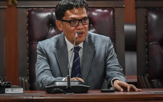 Habiburokhman Ditunjuk Jadi Ketua Panja RUU Perampasan Aset