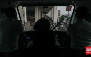 Kelapa Gading Bakal Jadi Hub Transportasi Baru Jakarta