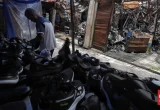 Pedagang Eks Pasar Taman Puring Bakal Direlokasi ke Lenteng Agung