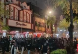 Polisi Pulangkan 34 Massa Ricuh Demo Malioboro