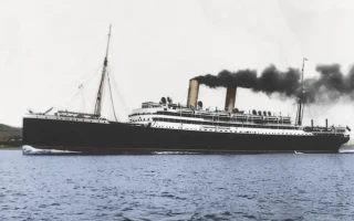 Kisah RMS Empress of Ireland: Banyak Sekoci, Ribuan Tewas