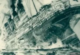 Tragedi Tenggelamnya Kapal RMS Lusitania Akibat Serangan Jerman