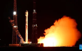 Roket China Jatuh di Kalteng, BRIN Ungkap Asal Serpihan