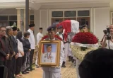 Menhan Kenang Peran Penting Eks Panglima TNI Widodo AS