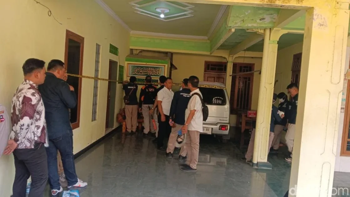 Telepon Terakhir Dini Sebelum Dibunuh Suami Siri di Madiun