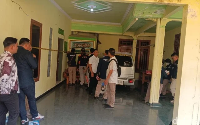 Telepon Terakhir Dini Sebelum Dibunuh Suami Siri di Madiun