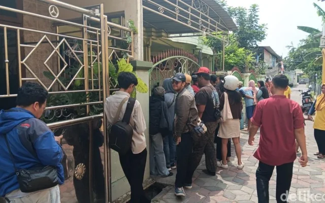 Keluarga Korban Pembunuhan Ibu-Anak di Madiun Minta Hukuman Mati