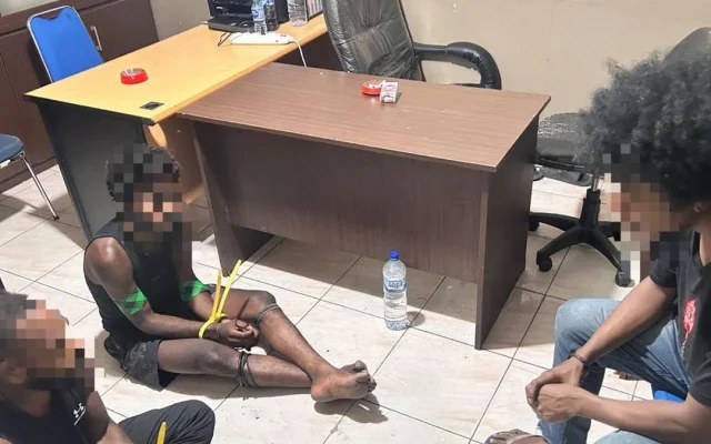 Buron 7 Bulan Penembakan Karyawan Freeport Ditangkap